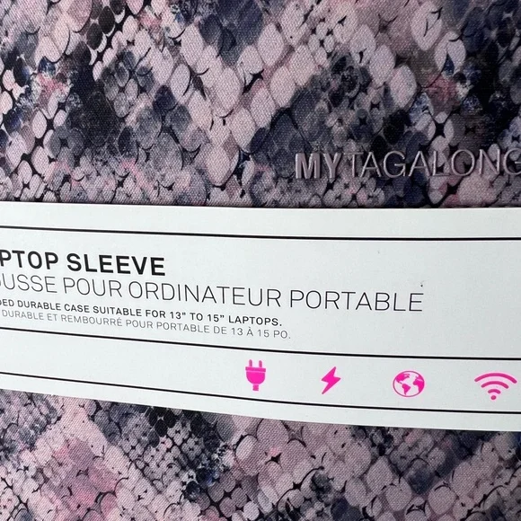 Laptop Sleeve 13” - 15” - Picture 3 of 9